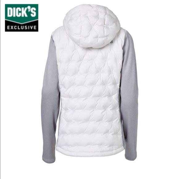 North Face Womens Mashup Down Pullover 